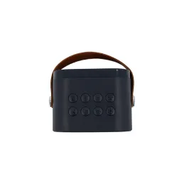 Parlante Karaoke Inalámbrico TEROS TE-6013N BT 5.4 10W USB Iluminación LED Teros-Parlante Karaoke Inalámbrico TEROS TE-6013N BT 