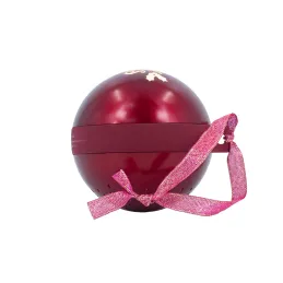 Parlante Inalámbrico Merry Christmas TEROS TE-6018R Bluetooth 5.3 Tipo USB-C Color Rojo Teros-Parlante Inalámbrico Merry Christm