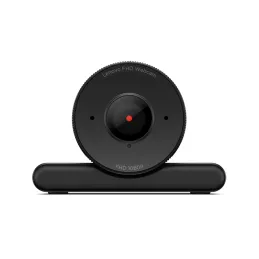 Camara Web Lenovo FHD (1920x1080@30 fps) Interfaz: USB 2.0 Tipo-A Color negro Lenovo-Camara Web Lenovo FHD (1920x1080@30 fps) In