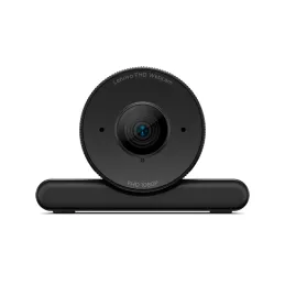 Camara Web Lenovo FHD (1920x1080@30 fps) Interfaz: USB 2.0 Tipo-A Color negro Lenovo-Camara Web Lenovo FHD (1920x1080@30 fps) In