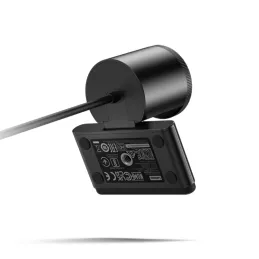 Camara Web Lenovo FHD (1920x1080@30 fps) Interfaz: USB 2.0 Tipo-A Color negro Lenovo-Camara Web Lenovo FHD (1920x1080@30 fps) In