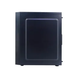 Case Gamer Teros TE-1319G Mid Tower 450W USB 3.0 2.0 Audio Negro Teros-Case Gamer Teros TE-1319G Mid Tower 450W USB 3.0 2.0 Audi