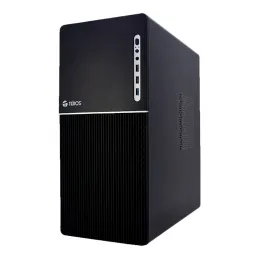 Case Teros TE-1037S Factor de forma ATX 250 W USB 3.0 2.0 Audio Negro. Teros-Case Teros TE-1037S Factor de forma ATX 250 W USB 3