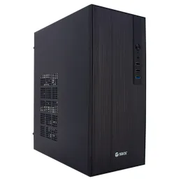 Case TEROS TE-1034S Mini Tower ATX 250 W USB 3.0 2.0 audio HD negro Teros-Case TEROS TE-1034S Mini Tower ATX 250 W USB 3.0 2.0 a