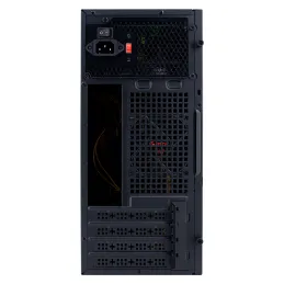 Case TEROS TE-1033S Mini Tower ATX 250 W USB 3.0 2.0 audio HD negro Teros-Case TEROS TE-1033S Mini Tower ATX 250 W USB 3.0 2.0 a