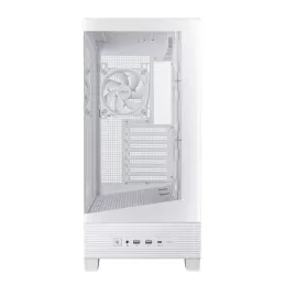Case ASUS A31 PLUS Case White Asus-Case ASUS A31 PLUS Case White Motherboard - Factor de Forma soportados: mini-ITX, micro-ATX, 