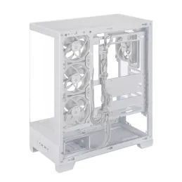 Case ASUS A31 PLUS Case White Asus-Case ASUS A31 PLUS Case White Motherboard - Factor de Forma soportados: mini-ITX, micro-ATX, 