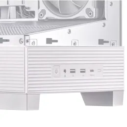 Case ASUS A31 PLUS Case White Asus-Case ASUS A31 PLUS Case White Motherboard - Factor de Forma soportados: mini-ITX, micro-ATX, 