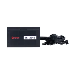 Fuente de alimentación TEROS TE-1324S Formato ATX 250W 115V 230V Teros-Fuente de alimentación TEROS TE-1324S Formato ATX 250W 11
