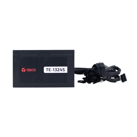 Fuente de alimentación TEROS TE-1324S Formato ATX 250W 115V 230V Teros-Fuente de alimentación TEROS TE-1324S Formato ATX 250W 11