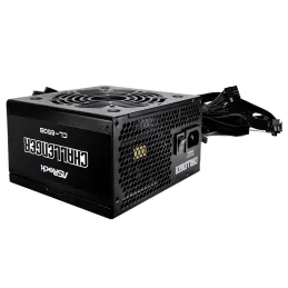 Fuente de alimentación Asrock 650W ATX 80 Plus Bronze. asrock-Fuente de alimentación Asrock 650W ATX 80 Plus Bronze.1 conector A