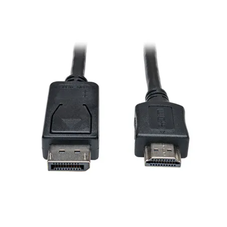  Cable DisplayPort a HDMI Tripp-Lite P582-006 1.83 mts 1080p soporta Audio. 41.5254 Cable DisplayPort a HDMI Tripp-Lite P582-006