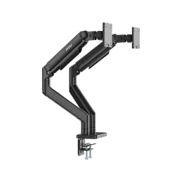  Brazo soporte dual para monitores MSI MAG MT201D de estructura robusta y facil montaje. 270.339 Brazo soporte dual para monitor