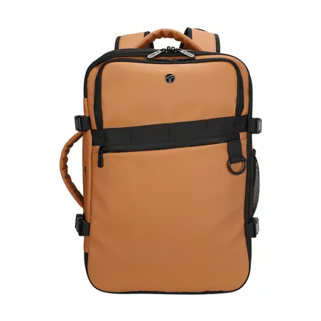  Travel Backpack Teros TE-9038BW para Notebooks de hasta 15.6" Color Brown 118.6441 Travel Backpack Teros TE-9038BW para Noteboo