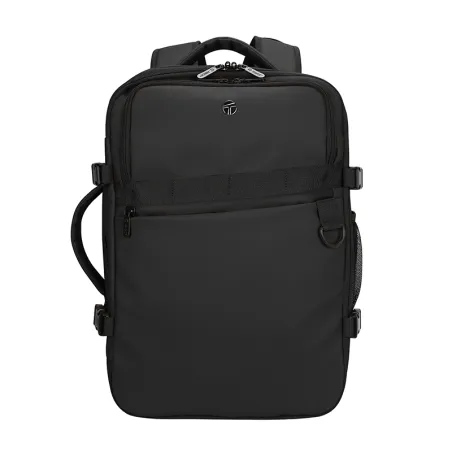  Travel Backpack Teros TE9037BK para Notebooks de hasta 15.6" Color Black 118.6441 Travel Backpack Teros TE9037BK para Notebooks