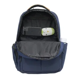 Backpack Teros Elite TE-9035BL para Notebooks de hasta 15.6" Color Azul Teros-Backpack Teros Elite TE-9035BL para Notebooks de h