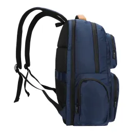 Backpack Teros Elite TE-9035BL para Notebooks de hasta 15.6" Color Azul Teros-Backpack Teros Elite TE-9035BL para Notebooks de h