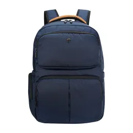 Backpack Teros Elite TE-9035BL para Notebooks de hasta 15.6" Color Azul Teros-Backpack Teros Elite TE-9035BL para Notebooks de h