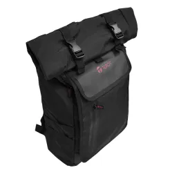 Backpack Teros Gamer Vision TE-ACS9018BK para Notebooks de hasta 15.6" Teros-Backpack Teros Gamer Vision TE-ACS9018BK para Noteb