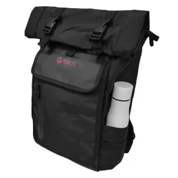 Backpack Teros Gamer Vision TE-ACS9018BK para Notebooks de hasta 15.6" Teros-Backpack Teros Gamer Vision TE-ACS9018BK para Noteb