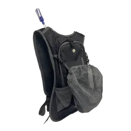 Mochila de Hidratación Teros TE-9034BK incluye bolsa de agua de 2L Poliéster Teros-Mochila de Hidratación Teros TE-9034BK incluy