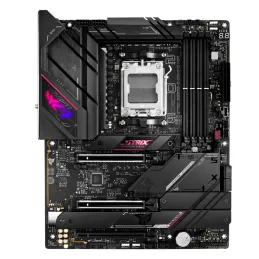Motherboard ASUS ROG STRIX B650E-E GAMING WIFI Chipset AMD B650 Socket AMD AM5 ATX Asus-Motherboard ASUS ROG STRIX B650E-E GAMIN