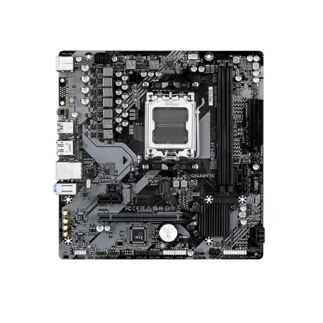 Motherboard GIGABYTE B840M H Chipset AMD B840 Socket AMD AM5 mATX Gigabyte-Motherboard GIGABYTE B840M H Chipset AMD B840 Socket 
