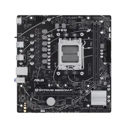 Motherboard ASUS PRIME B650M-F Chipset AMD B650 Socket AMD AM5 mATX Asus-Motherboard ASUS PRIME B650M-F Chipset AMD B650 Socket 