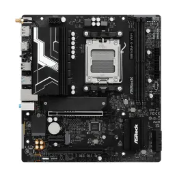 Motherboard ASROCK B850M-X WiFi R2.0 Chipset AMD B850 Socket AMD AM5 mATX asrock-Motherboard ASROCK B850M-X WiFi R2.0 Chipset AM