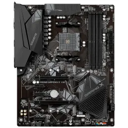 Motherboard Gigabyte B550 GAMING X V2 (rev. 1.0) Chipset AMD B550 Socket AMD AM4 ATX Gigabyte-Motherboard Gigabyte B550 GAMING X