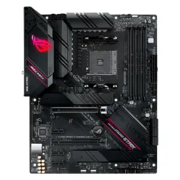 Motherboard ASUS ROG STRIX B550-F GAMING WIFI II Chipset AMD B550 Socket AMD AM4 ATX Asus-Motherboard ASUS ROG STRIX B550-F GAMI