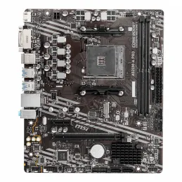  Motherboard MSI A520M-A PRO Chipset AMD A520 Socket AMD AM4 mATX 196.6102 Motherboard MSI A520M-A PRO Chipset AMD A520 Socket A