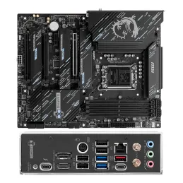  Motherboard MSI Z890 GAMING PLUS WIFI Chipset Intel Z890 LGA 1851 HDMI DP ATX 943.2203 Motherboard MSI Z890 GAMING PLUS WIFI Ch