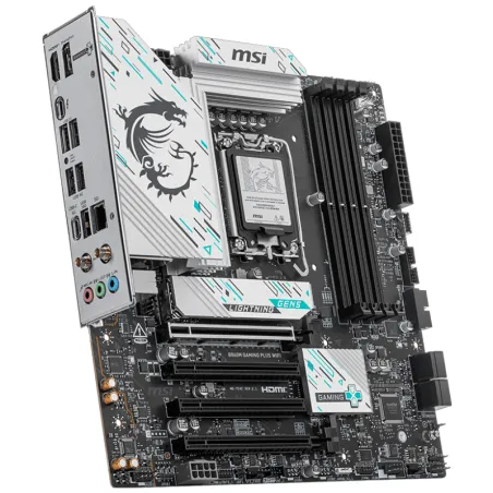  Motherboard MSI B860M GAMING PLUS WIFI Chipset Intel B860 LGA 1851 HDMI DP mATX 730.5085 Motherboard MSI B860M GAMING PLUS WIFI