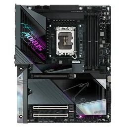  Motherboard GIGABYTE Z890 AORUS MASTER Chipset Intel Z890 LGA 1851 ATX 2087.2881 Motherboard GIGABYTE Z890 AORUS MASTER Chipset
