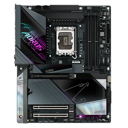  Motherboard GIGABYTE Z890 AORUS MASTER Chipset Intel Z890 LGA 1851 ATX 2087.2881 Motherboard GIGABYTE Z890 AORUS MASTER Chipset