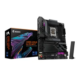 Motherboard GIGABYTE Z890 AORUS ELITE WIFI7 Chipset Intel Z890 LGA 1851 ATX 1124.5763 Motherboard GIGABYTE Z890 AORUS ELITE WIF