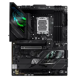  Motherboard ASUS ROG STRIX Z890-F GAMING WIFI Chipset Intel Z890 LGA 1851 HDMI DP ATX 1733.8983 Motherboard ASUS ROG STRIX Z890