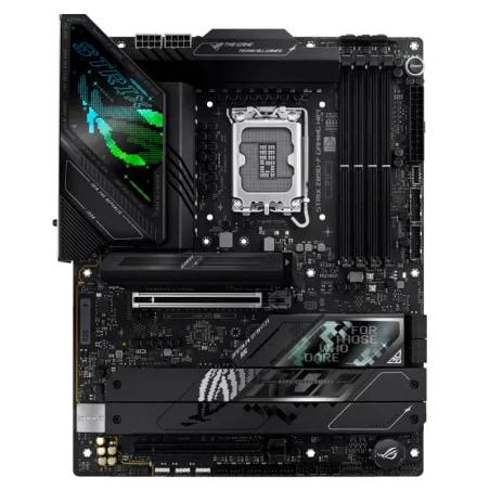  Motherboard ASUS ROG STRIX Z890-F GAMING WIFI Chipset Intel Z890 LGA 1851 HDMI DP ATX 1733.8983 Motherboard ASUS ROG STRIX Z890