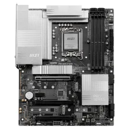 Motherboard MSI PRO Z890-P WIFI Chipset Intel Z890 LGA 1851 HDMI DP ATX 864.4068 Motherboard MSI PRO Z890-P WIFI Chipset Intel 