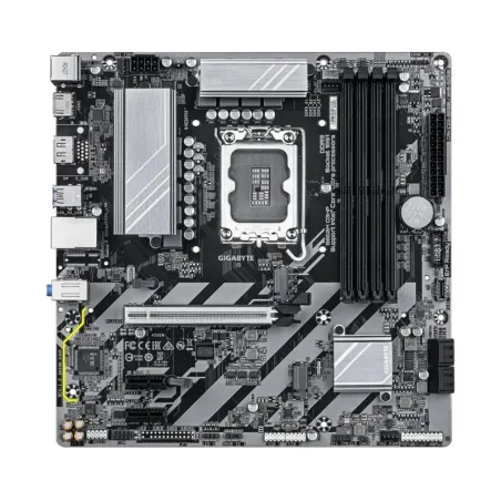  Motherboard GIGABYTE B860M D3HP Chipset Intel B860 LGA 1851 HDMI DP mATX 446.6102 Motherboard GIGABYTE B860M D3HP Chipset Intel