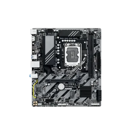  Motherboard GIGABYTE B860M K Chipset Intel B860 LGA 1851 HDMI mATX 406.7797 Motherboard GIGABYTE B860M K Chipset Intel B860 LGA