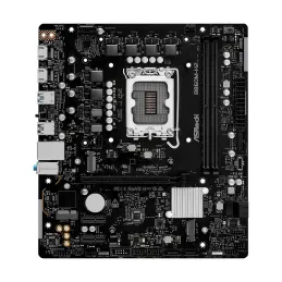  Motherboard ASROCK B860M-H2 Chipset Intel B860 LGA 1851 2xHDMI mATX 395.7627 Motherboard ASROCK B860M-H2 Chipset Intel B860 LGA