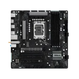 Motherboard ASROCK B760M-C/D4 Chipset Intel B760 LGA1700 mATX asrock-Motherboard ASROCK B760M-C/D4 Chipset Intel B760 LGA1700 mA