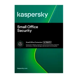 Software Kaspersky Small Office Security para 5 PCs+1 Serv Lic 1 año Producto Virtual. Kaspersky-Software Kaspersky Small Office