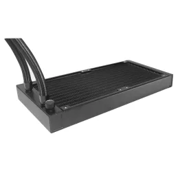 Cooler para procesador Teros TE-8164N Intel y AMD TDP 265W Máx 24 líquida Teros-Cooler para procesador Teros TE-8164N Intel y AM