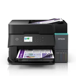  Multifuncional de tinta Epson EcoTank L6370 imprime/escanea/copia/Wi-Fi/Ethernet/USB 1357.6271 Multifuncional de tinta Epson Ec