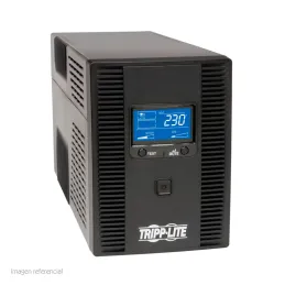  UPS Tripp-Lite SMX1500LCDT Interactivo 1500VA 900W 220V 8 tomas C13. 809.322 UPS Tripp-Lite SMX1500LCDT Interactivo 1500VA 900W