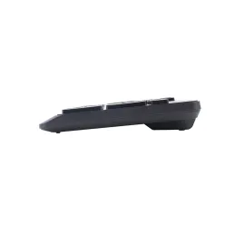 Kit inalámbrico teclado + mouse TEROS TE-5011CS 2.4GHz 1000DPI español negro Teros-Kit inalámbrico teclado + mouse TEROS TE-5011