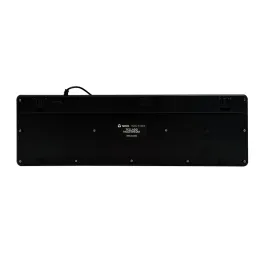 Teclado lavable TEROS TE-4065N IPX7 USB negro Teros-Teclado lavable TEROS TE-4065N IPX7 USB negro Descubre el Teclado TEROS TE-4